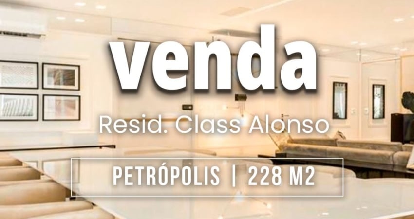 Belíssimo apartamento de alto padrão com 228 m2 | 3 suítes  | 4 vagas | Varanda Gourmet | Petrópolis Natal/RN
