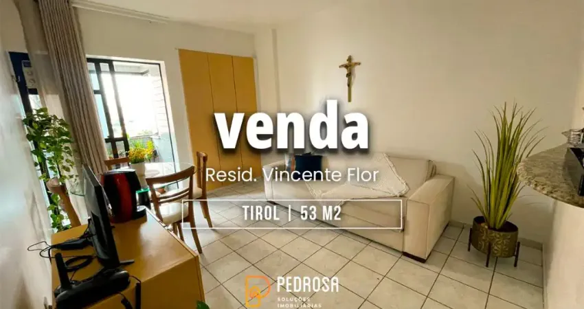 Apartamento com 1 quarto à venda na Rua Apodi, 381, Tirol, Natal
