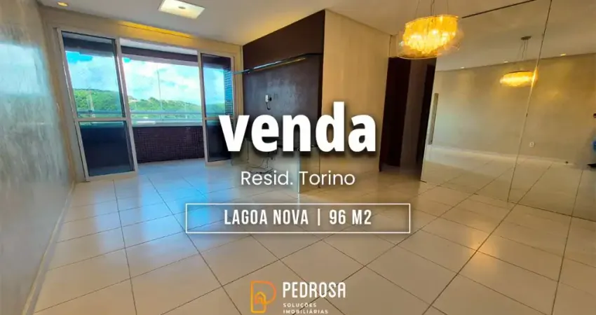 VENDA 96 m2 | 3 quartos (1 suíte) |R$ 650.000,00| 2 vagas