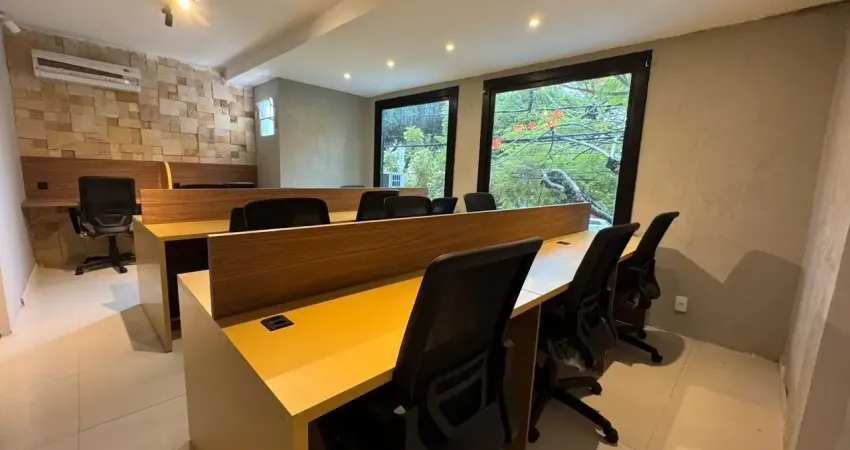 Sala comercial com 4 salas para alugar na Avenida Rodrigues Alves, 433, Petrópolis, Natal