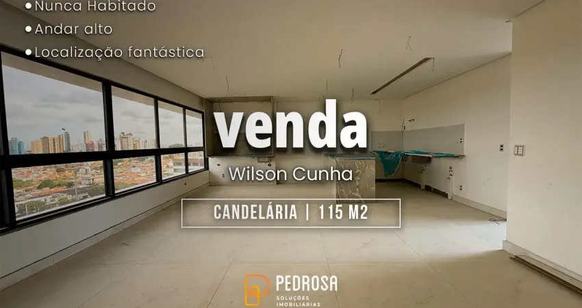 Venda - apto| 115m² | r$1.19m | 3 suítes | vista livre | novo | 2 vagas