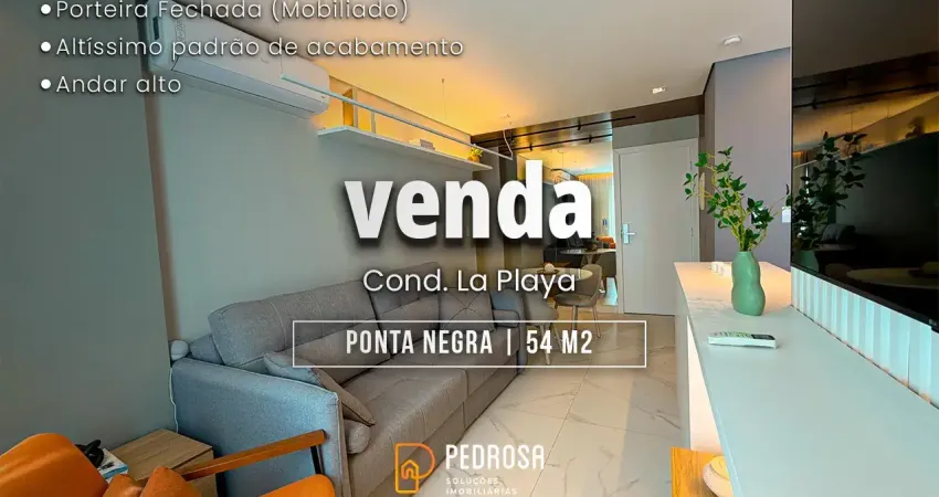 Apartamento com 2 quartos à venda na Rua Professor Pedro Pinheiro de Souza, 95, Ponta Negra, Natal