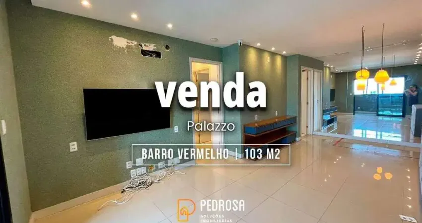 Apartamento com 2 quartos à venda no Barro Vermelho, Natal