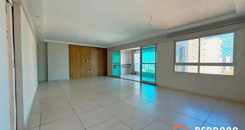 Apartamento à venda com 143 m2 - 3 quartos - no bairro de Lagoa Nova/Natal - 3 vagas