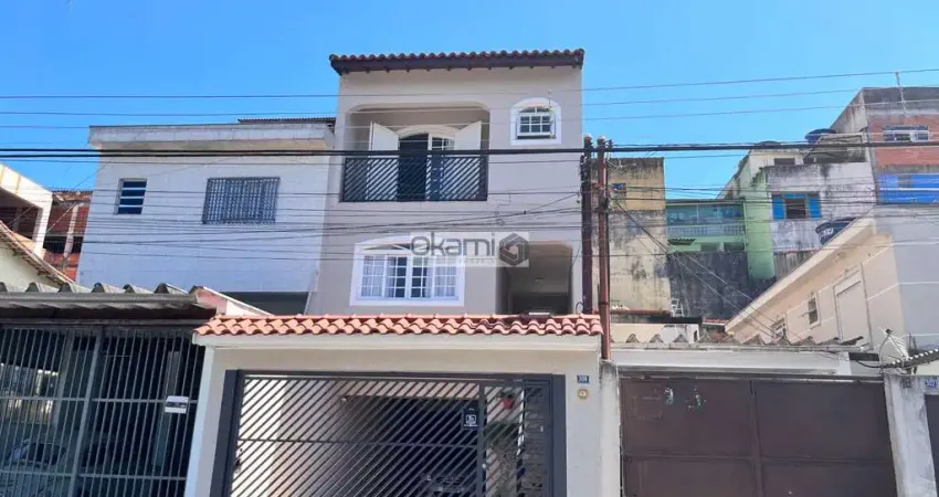 Casa com 3 quartos à venda no Parque Continental II, Guarulhos 