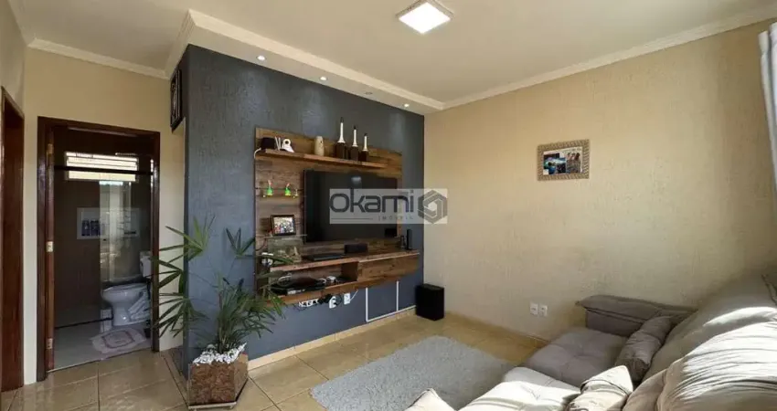 Casa térrea em condomínio fechado - residencial fenix ii - vila sao paulo - mogi das cruzes, sp