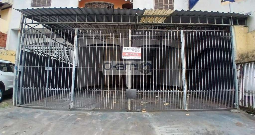 Loja / Salão para locação, Rua Crateus - bairro Jardim Presidente Dutra  -  Guarulhos