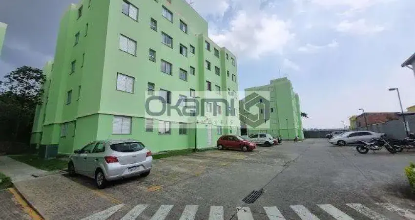 Apartamento a venda, Condomínio Club Gaudí Life - bloco K - 4º andar - bairro Jardim Silvestre - Guarulhos, SP