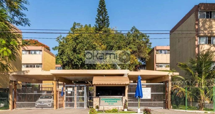 Apartamento reformado no Condomínio Paraná - Parque Cecap - Bloco 11 C - 3° andar - Guarulhos, SP