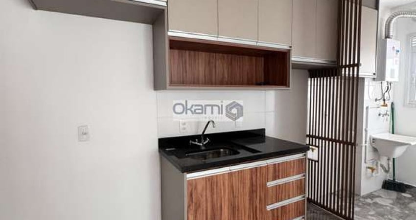 Apartamento para Locação - Condomínio Lazer e Vida Bonsucesso, Bloco B - 3° andar - Guarulhos - SP