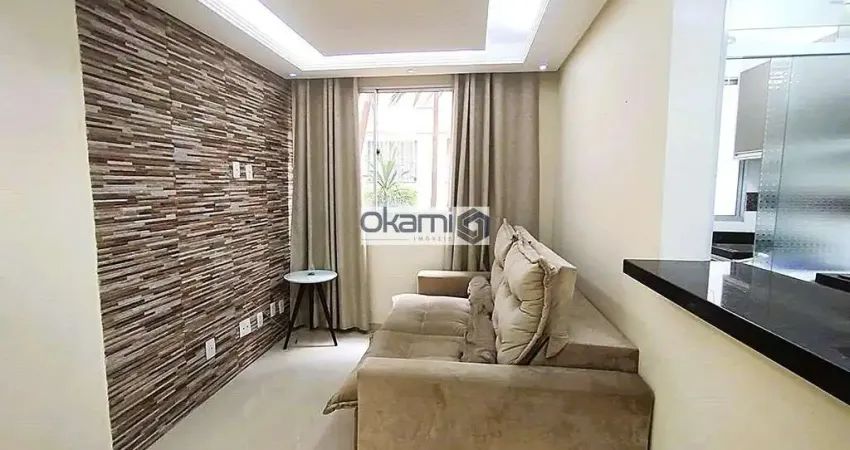 Apartamento à venda - Condomínio Parque Bem Viver, bloco 3, 1° andar, bairro Jardim Presidente Dutra - Guarulhos, São Paulo
