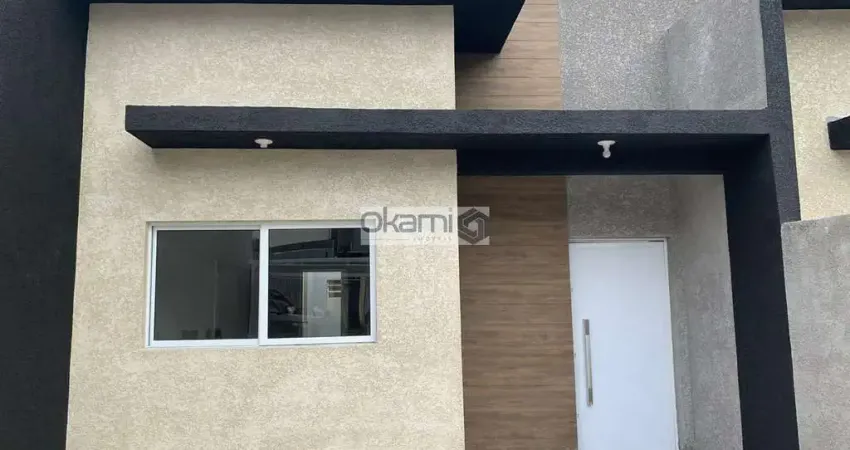 Casa térrea nova a venda, bairro vila nova bonsucesso por r$ 480.000,00. imóvel residencial em guarulhos/sp.