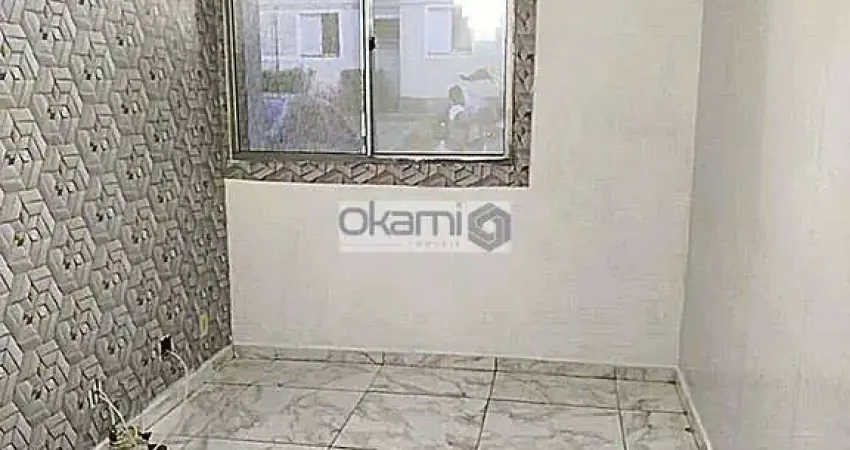 Apartamento à venda condomínio parque bem viver, bloco 10 - térreo - bairro jardim presidente dutra