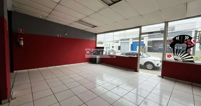 Salões comerciais disponíveis para locação, avenida rio real, bairro jardim presidente dutra - guarulhos/sp