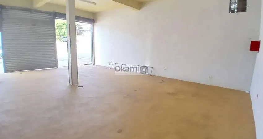 Salão comercial disponível para locação, 100 m² - rua macambau - bairro jardim presidente dutra (parte alta) - guarulhos/sp