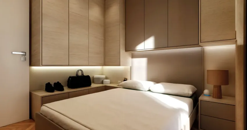 Apartamento com 2 quartos à venda na Rua Porto Xavier, 235, Vila Carmosina, São Paulo