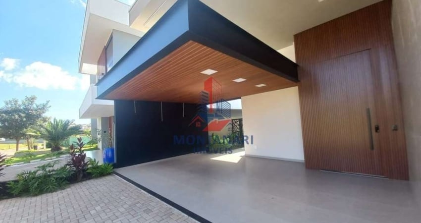 Casa para venda em Alphaville, Bauru - SP