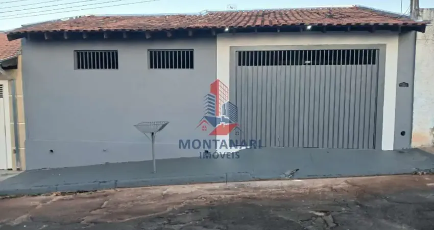 Casa para venda com 200 m² e 3 quartos em Núcleo Habitacional Mary Dota, Bauru - SP