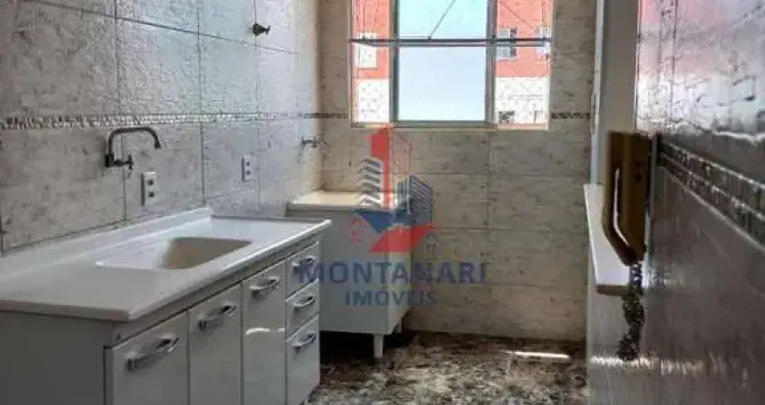 Apartamento para aluguel com 43 m² e 2 quartos em Jardim Redentor, Bauru - SP