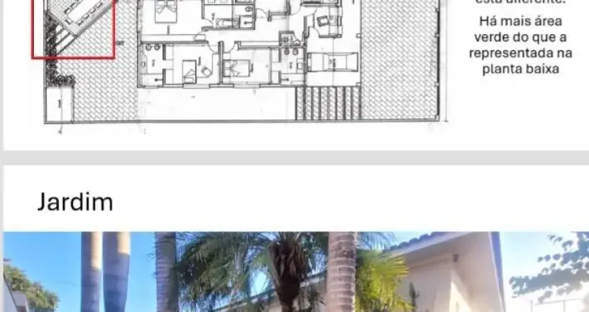 O auge da exclusividade: residência de alto padrão na região mais nobre, com segurança e conforto completos.