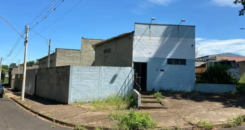 Salão comercial para alugar - região do distrito industrial