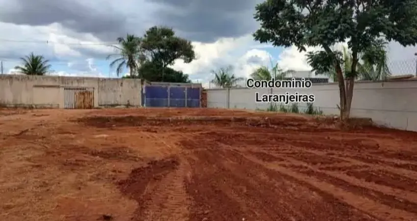 Investimento de alto impacto: terreno de 1.200 m² com frente para duas ruas no vale do sol