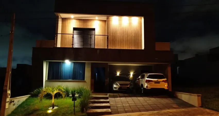 Seu novo patamar de exclusividade: sobrado alto padrão no village damha ii.