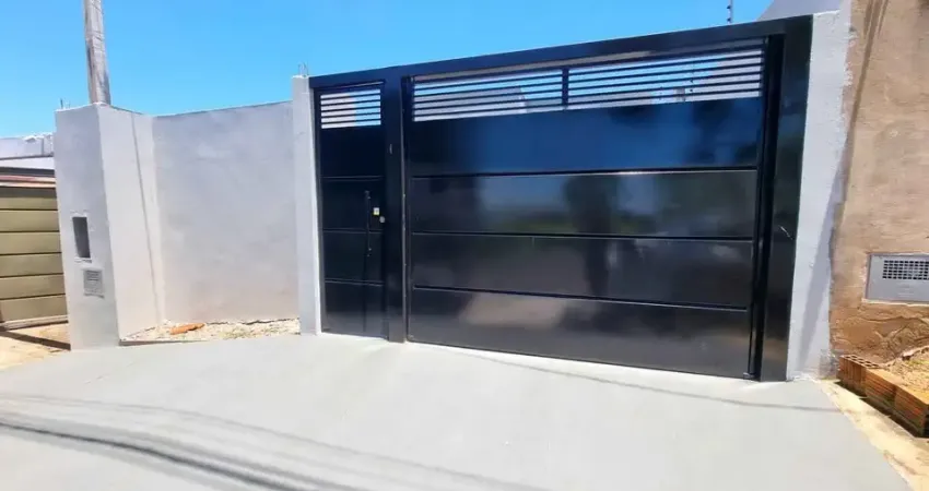 Saia do aluguel agora! casa nova com financiamento facilitado (80% minha casa minha vida).