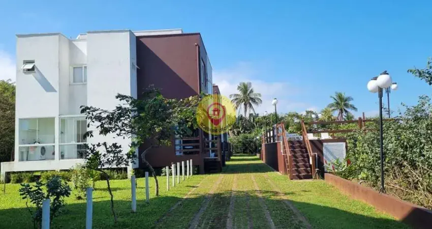 Casa charmosa e exclusiva em condomínio fechado – praia de boracéia, são sebasti