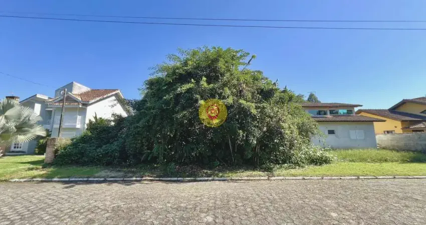 Terreno em Condomínio Fechado – Segurança e Tranquilidade para Sua Família