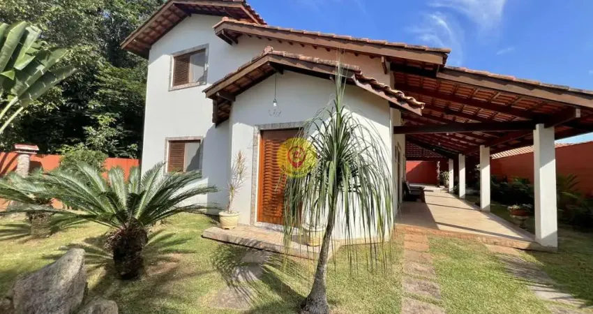 Casa em Condomínio para Venda e Locação Anual – Boracéia, São Sebastião