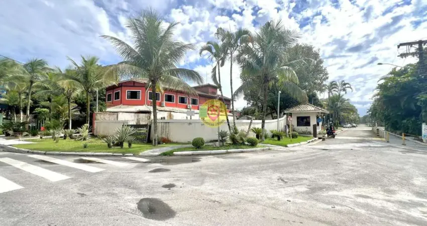 Terreno em Condomínio Exclusivo – 432,30 m² a 50 Metros da Praia