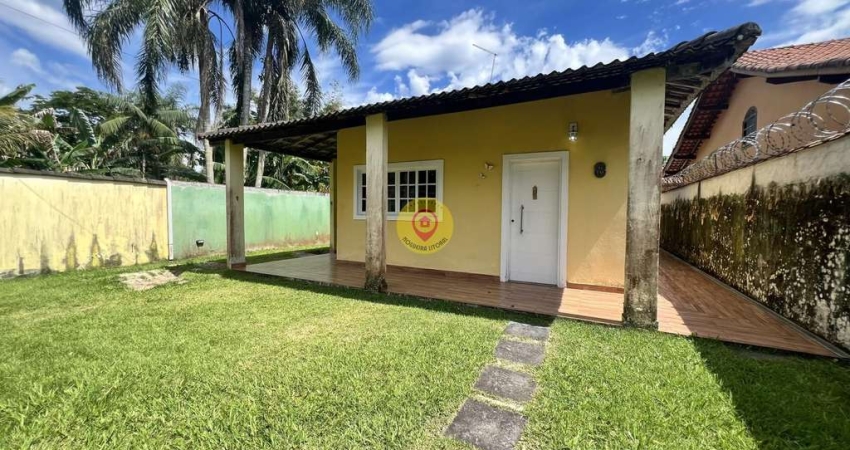 Casa Ampla com Piscina – A 100 Metros da Praia de Boracéia