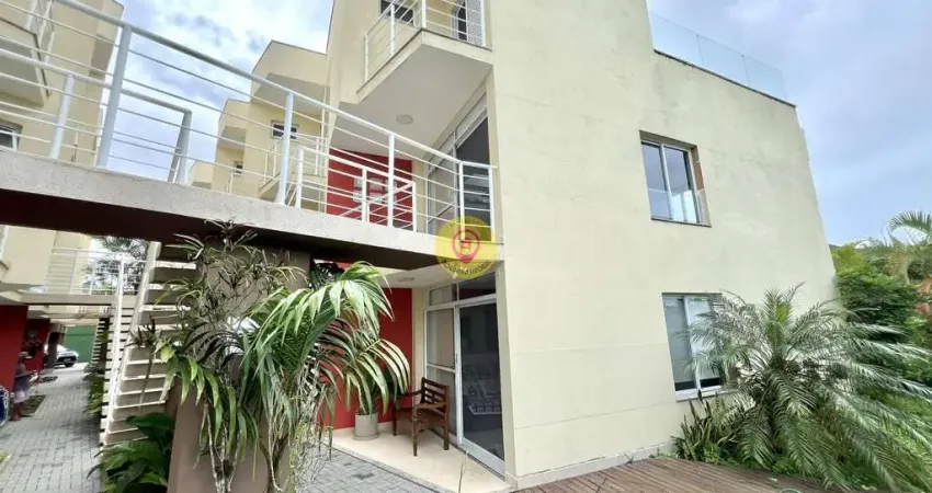 Casa em condomínio fechado com 3 quartos para alugar na Avenida Manoel Rebello FIlho (Rua do Acesso), 201, Boracéia, São Sebastião
