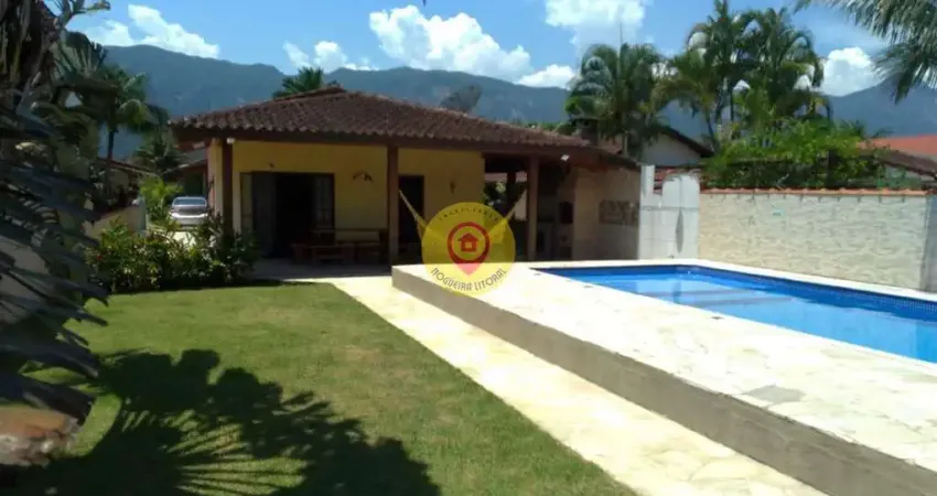 Casa em condomínio fechado com 3 quartos à venda na Rua Iguape, S N, Boraceia, Bertioga