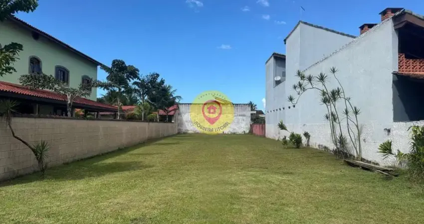 Lote Limpo e Aterrado à Venda – Morada da Praia, Bertioga/SP