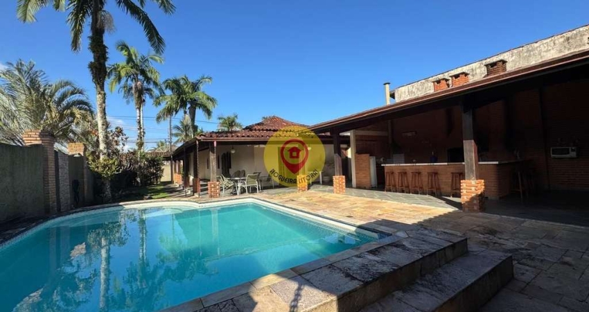 Casa em condomínio fechado com 5 quartos à venda na Rua Barra do Ribeira, S N, Boraceia, Bertioga