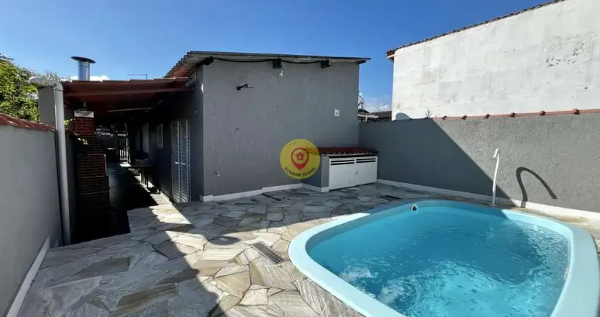 Casa com 2 quartos à venda na Avenida Engenheiro José de Menezes Berenquer, 938, Boraceia, Bertioga