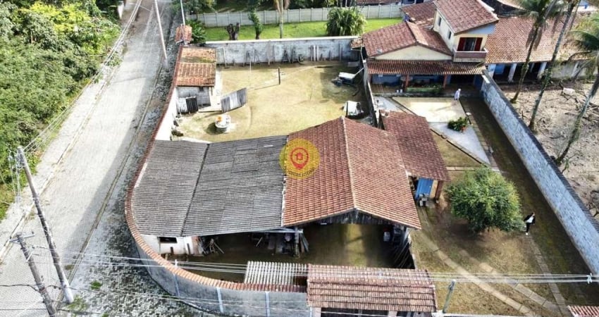 Terreno à venda na Alameda Iupeba, 191, Boracéia, São Sebastião