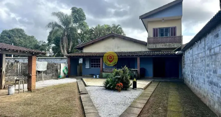 Casa com 2 quartos à venda na Avenida Penápolis, 193, Boracéia, São Sebastião