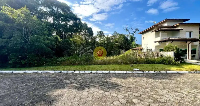 Terreno à Venda em Condomínio - Boracéia, São Sebastião/SP