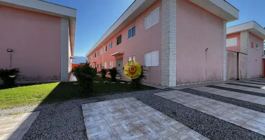 Casa em condomínio fechado com 2 quartos à venda na Rua Fernando Pessoa, 29, Boraceia, Bertioga