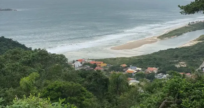 Área com 4,2 hectares e vista panorâmica para mar, lagoa e dunas