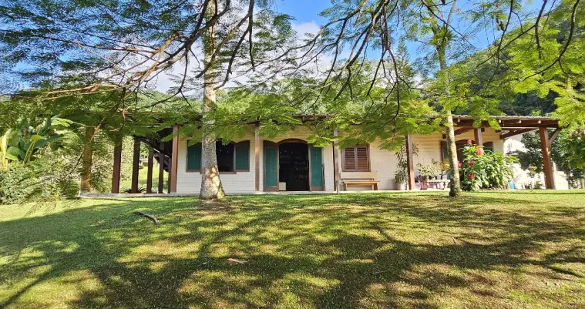 Chácara / sítio com 2 quartos à venda na Servidão 325, 1, Santa Luzia, Jaraguá do Sul