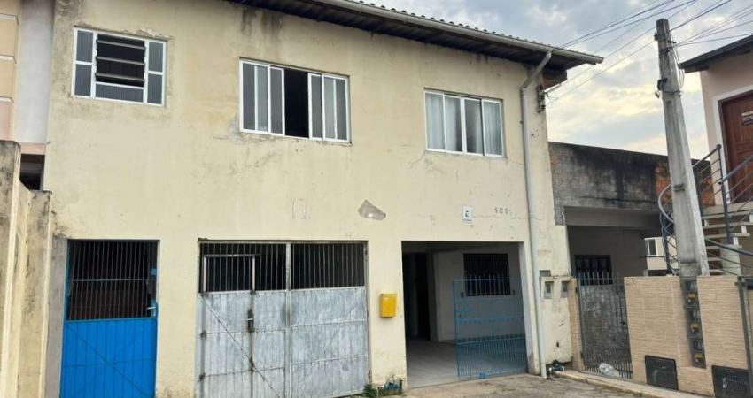 Casa com 5 quartos à venda na Rua João Bento dos Santos, 101, Serraria, São José