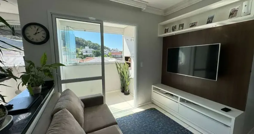 Apartamento com 2 quartos à venda na Rua Recanto dos Santos, 235, Pedra Branca, Palhoça