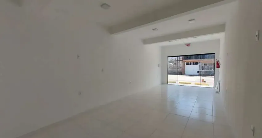 Sala comercial para alugar na Felisbino Camilo da Silva, 1289, Serraria, São José