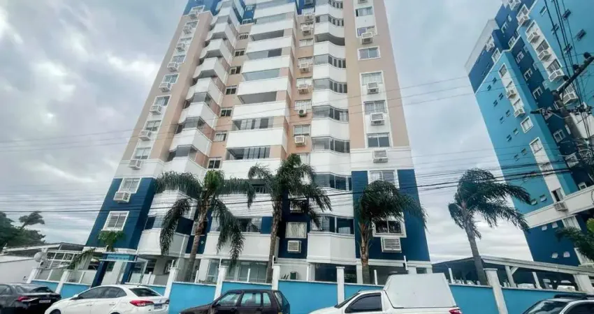 Apartamento com 2 quartos à venda na Rua Pedro Bunn, 1516, Jardim Cidade de Florianópolis, São José