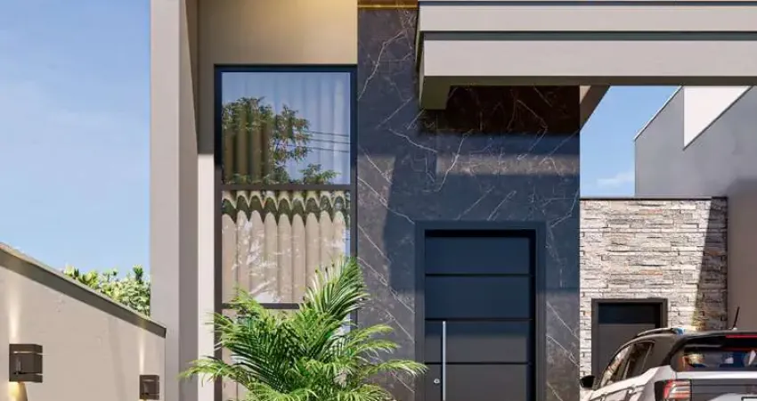 Casa com 2 quartos à venda na Rua Henrique Alvim Corrêa, 598 a 780, Areias, São José