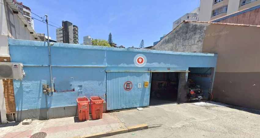 Terreno comercial à venda na Rua General Bittencourt, 501, Centro, Florianópolis